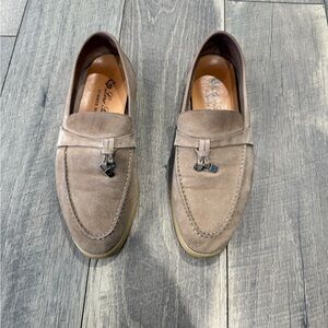 Loro Piana Summer Walk Loafers